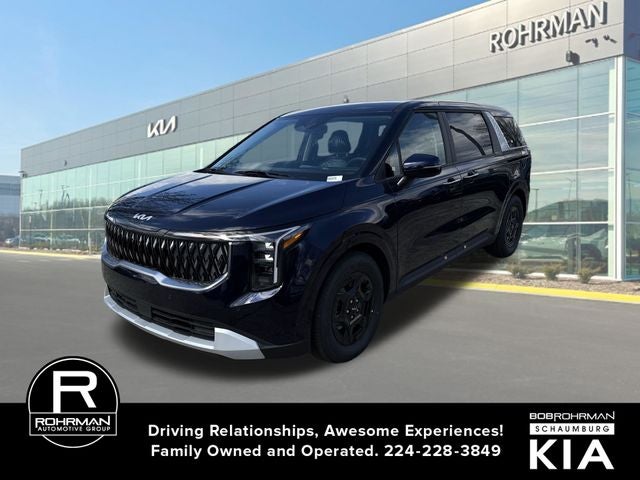 2026 Kia Carnival LXS