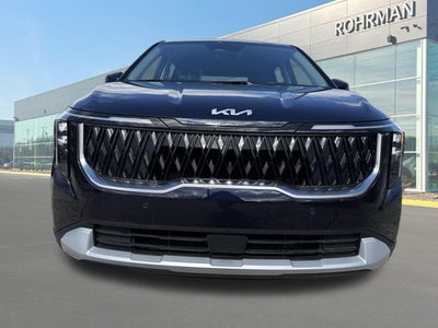 2026 Kia Carnival LXS