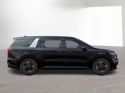 2026 Kia Carnival Hybrid LXS