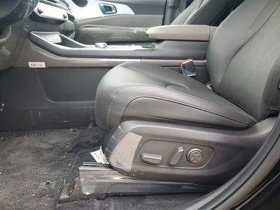 2026 Kia Carnival Hybrid LXS