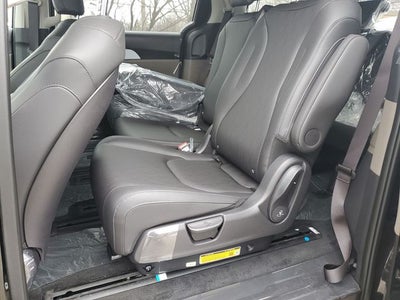 2026 Kia Carnival Hybrid LXS