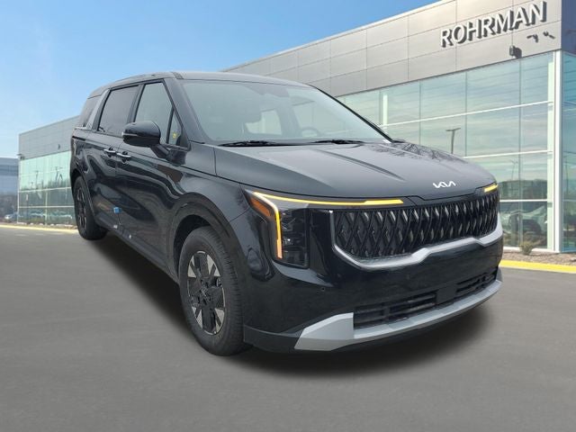 2026 Kia Carnival Hybrid LXS