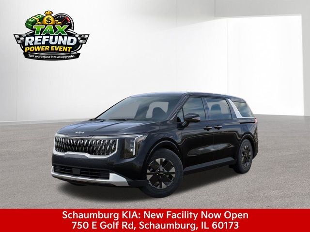 2026 Kia Carnival Hybrid LXS
