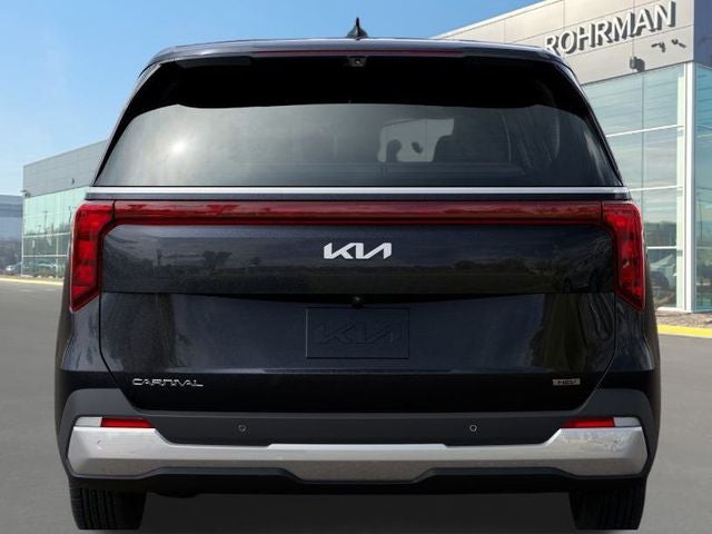 2026 Kia Carnival Hybrid LXS
