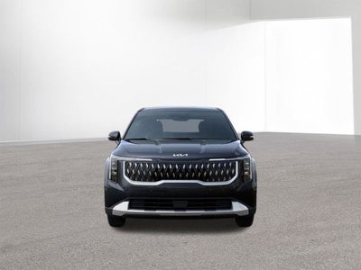 2026 Kia Carnival Hybrid LXS