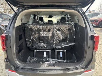 2026 Kia Carnival Hybrid LXS