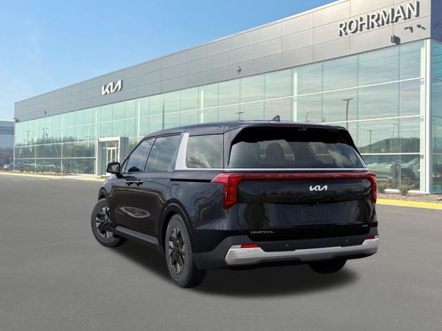 2026 Kia Carnival Hybrid LXS
