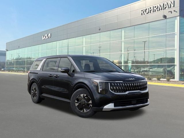 2026 Kia Carnival Hybrid LXS