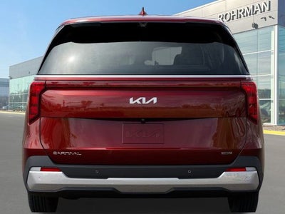 2026 Kia Carnival Hybrid LXS
