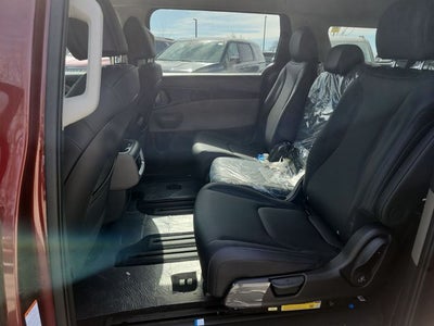 2026 Kia Carnival Hybrid LXS