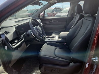 2026 Kia Carnival Hybrid LXS