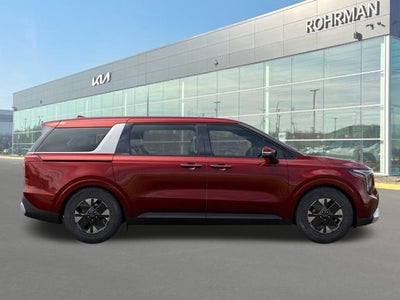 2026 Kia Carnival Hybrid LXS