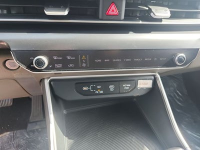 2026 Kia Carnival Hybrid LXS