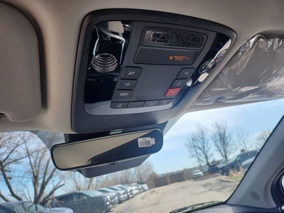 2026 Kia Carnival Hybrid LXS