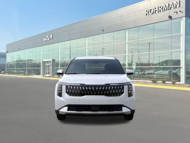 2026 Kia Carnival Hybrid LXS