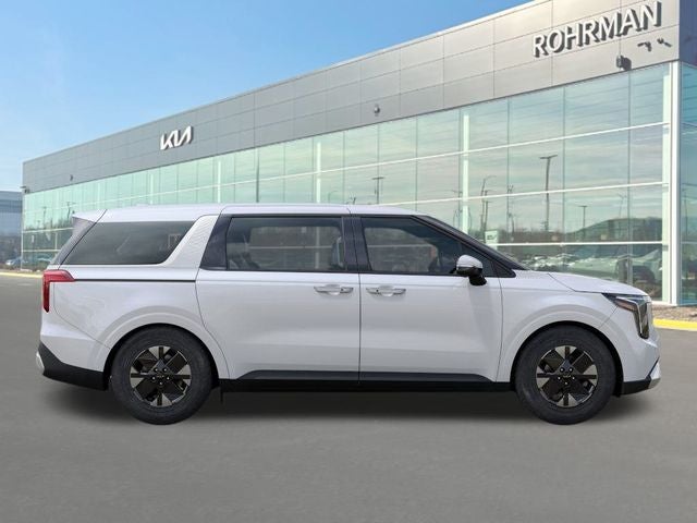 2026 Kia Carnival Hybrid LXS