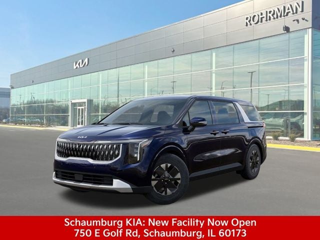 2026 Kia Carnival Hybrid LXS