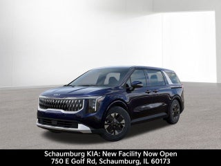 2026 Kia Carnival Hybrid LXS