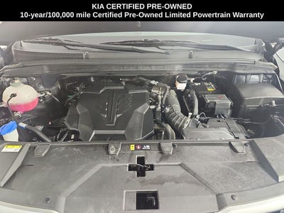 2024 Kia Carnival EX