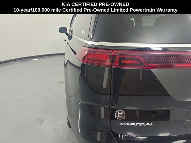 2024 Kia Carnival EX