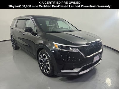 2024 Kia Carnival EX