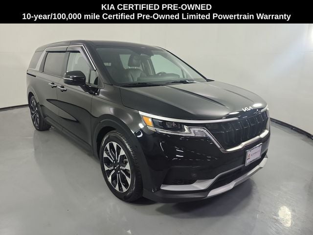 2024 Kia Carnival EX
