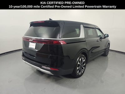 2024 Kia Carnival EX