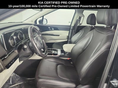 2024 Kia Carnival EX