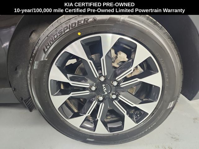 2024 Kia Carnival EX