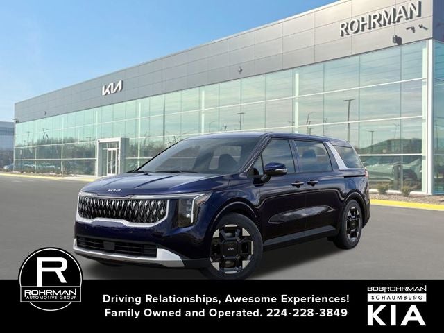 2026 Kia Carnival EX