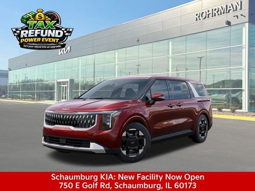 2026 Kia Carnival EX