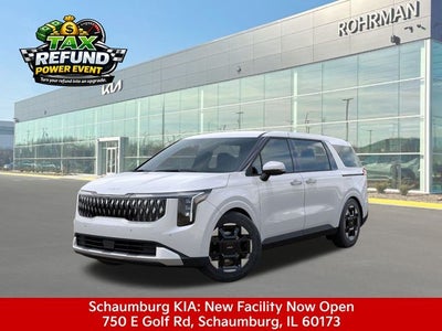 2026 Kia Carnival EX