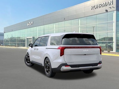 2026 Kia Carnival EX
