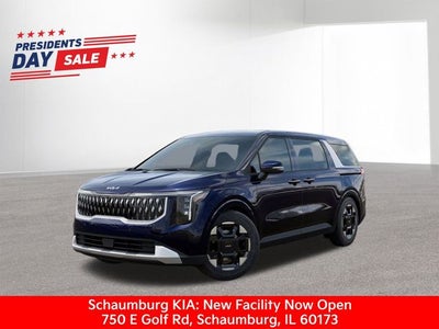 2026 Kia Carnival EX