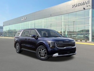 2026 Kia Carnival Hybrid EX