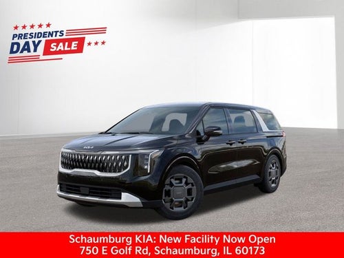 2026 Kia Carnival Hybrid EX