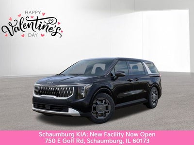 2026 Kia Carnival Hybrid EX