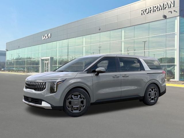2026 Kia Carnival Hybrid EX