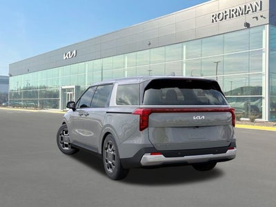 2026 Kia Carnival Hybrid EX