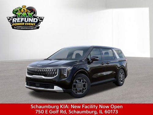 2026 Kia Carnival Hybrid EX