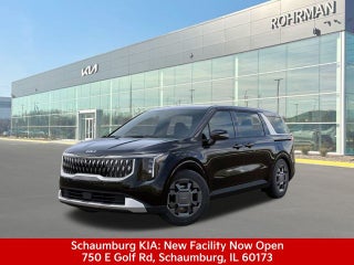 2026 Kia Carnival Hybrid EX