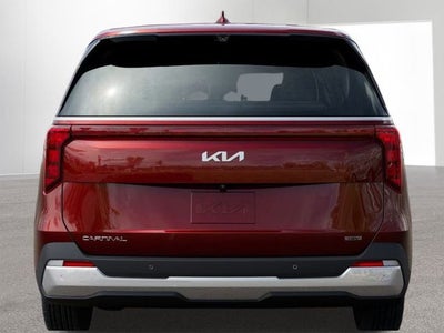 2026 Kia Carnival Hybrid EX