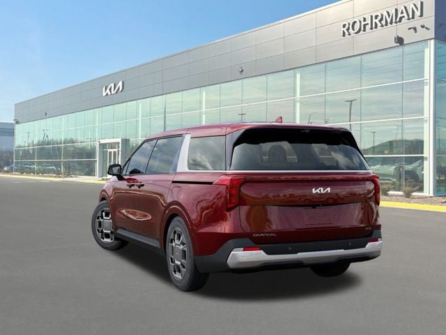 2026 Kia Carnival Hybrid EX