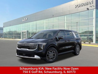 2026 Kia Carnival Hybrid EX