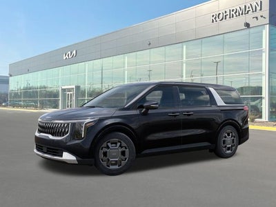 2026 Kia Carnival Hybrid EX