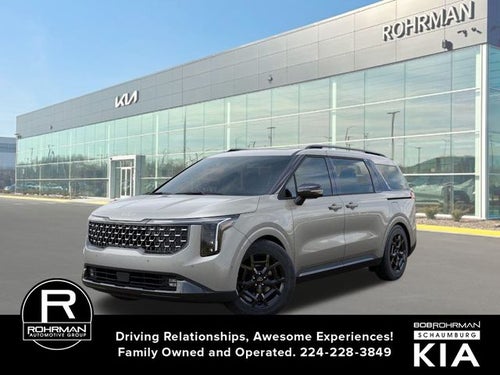 2026 Kia Carnival SX Prestige