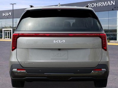 2026 Kia Carnival SX Prestige