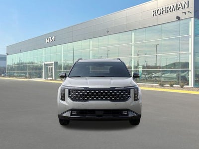 2026 Kia Carnival SX Prestige