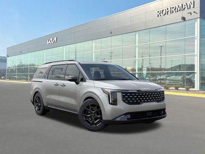 2026 Kia Carnival SX Prestige