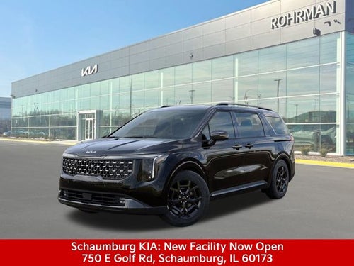 2026 Kia Carnival SX Prestige